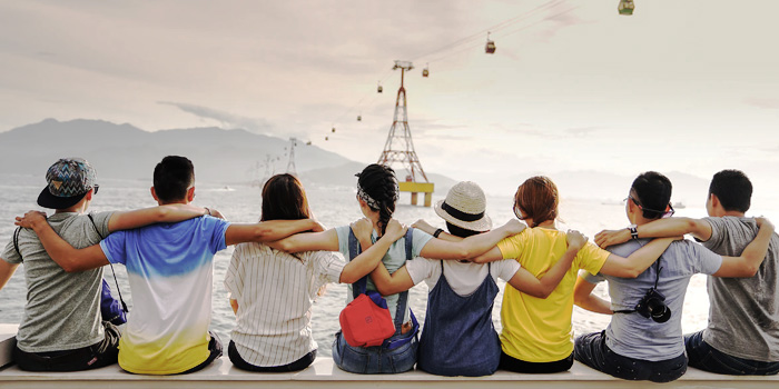 人才為先、分享成功